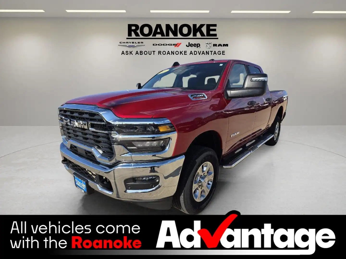 2026 RAM 2500 Big Horn 4X4 Crew Cab SWB's photo