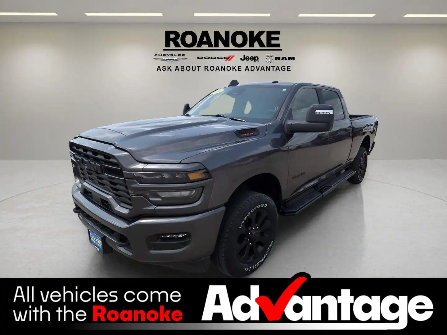 2026 RAM 2500 Big Horn 4X4 Crew Cab SWB's photo