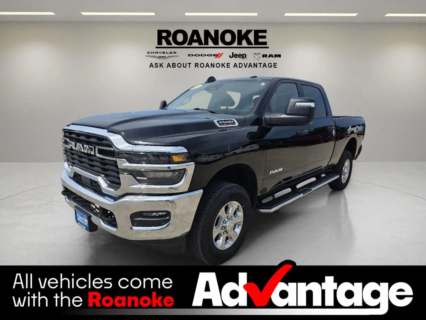 2026 RAM 2500 Big Horn 4X4 Crew Cab SWB's photo