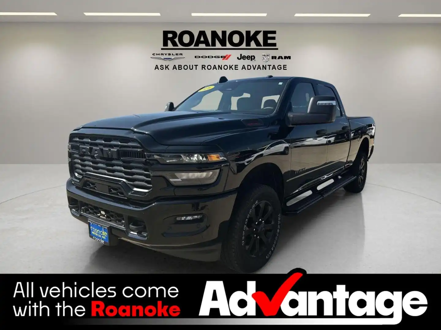 2026 RAM 2500 Big Horn 4X4 Crew Cab SWB's photo