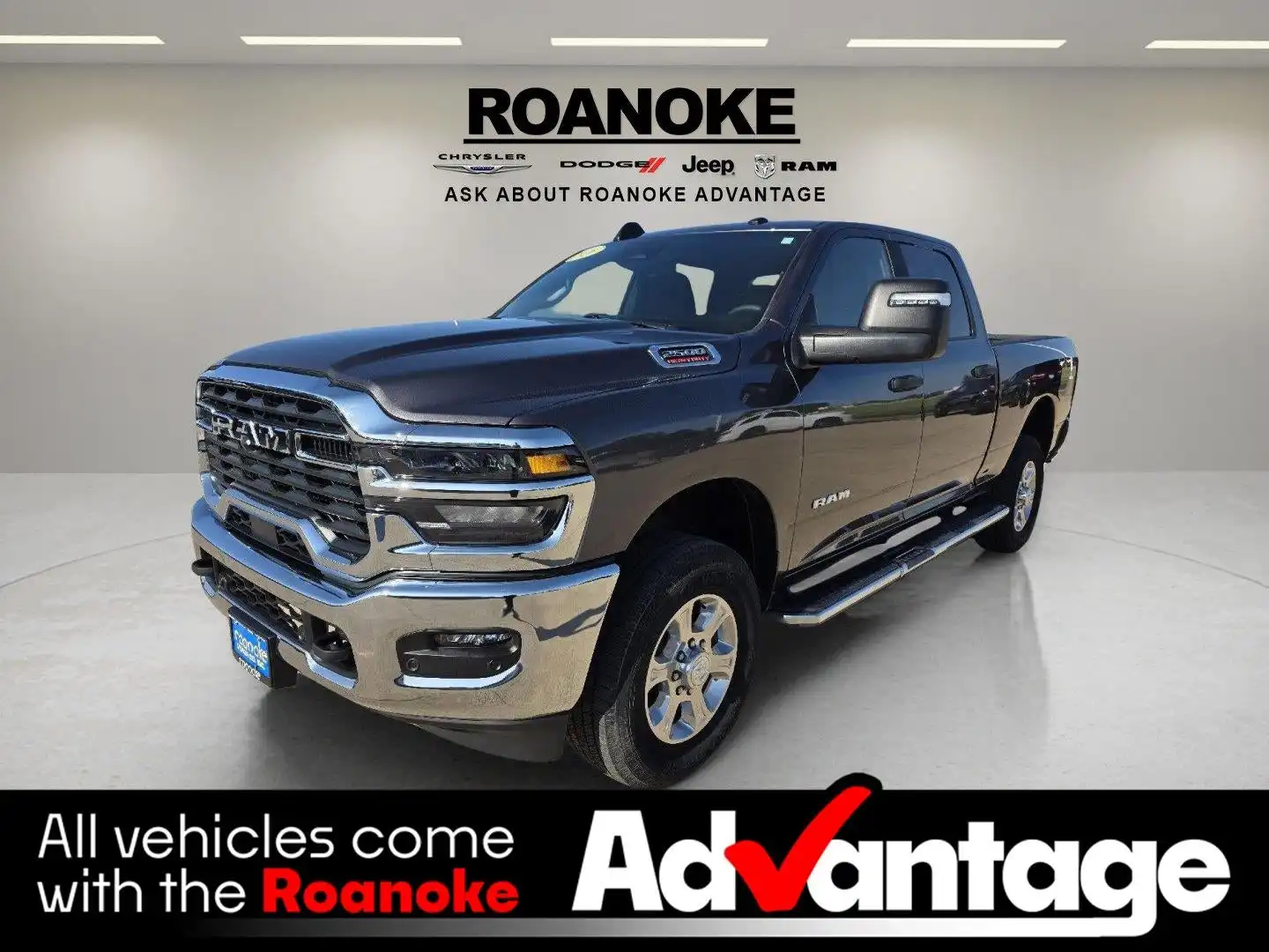 2026 RAM 2500 Big Horn 4X4 Crew Cab SWB's photo