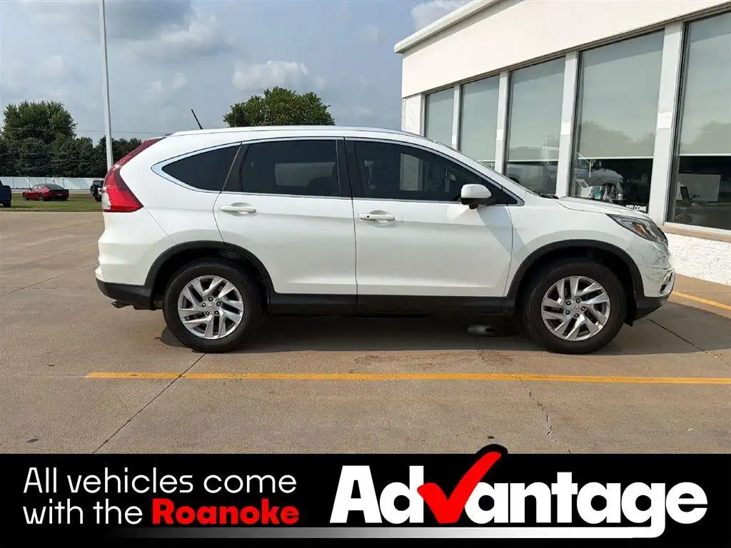 2016 Honda CR-V EX-L AWD's photo