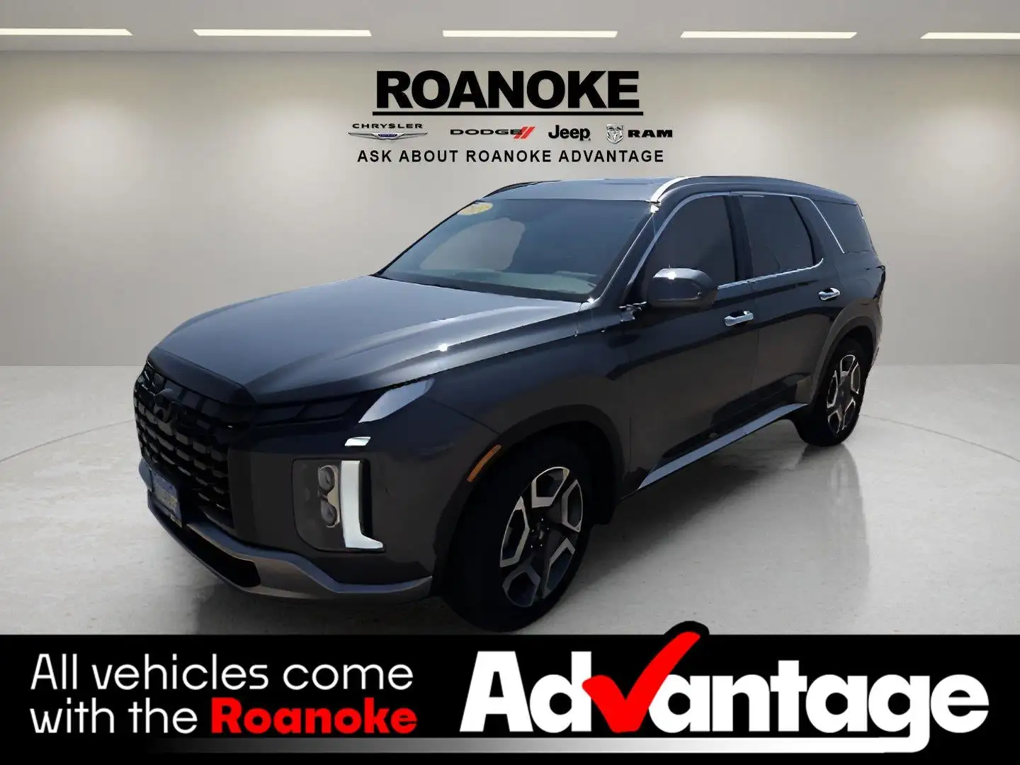 2024 Hyundai Palisade SEL AWD's photo