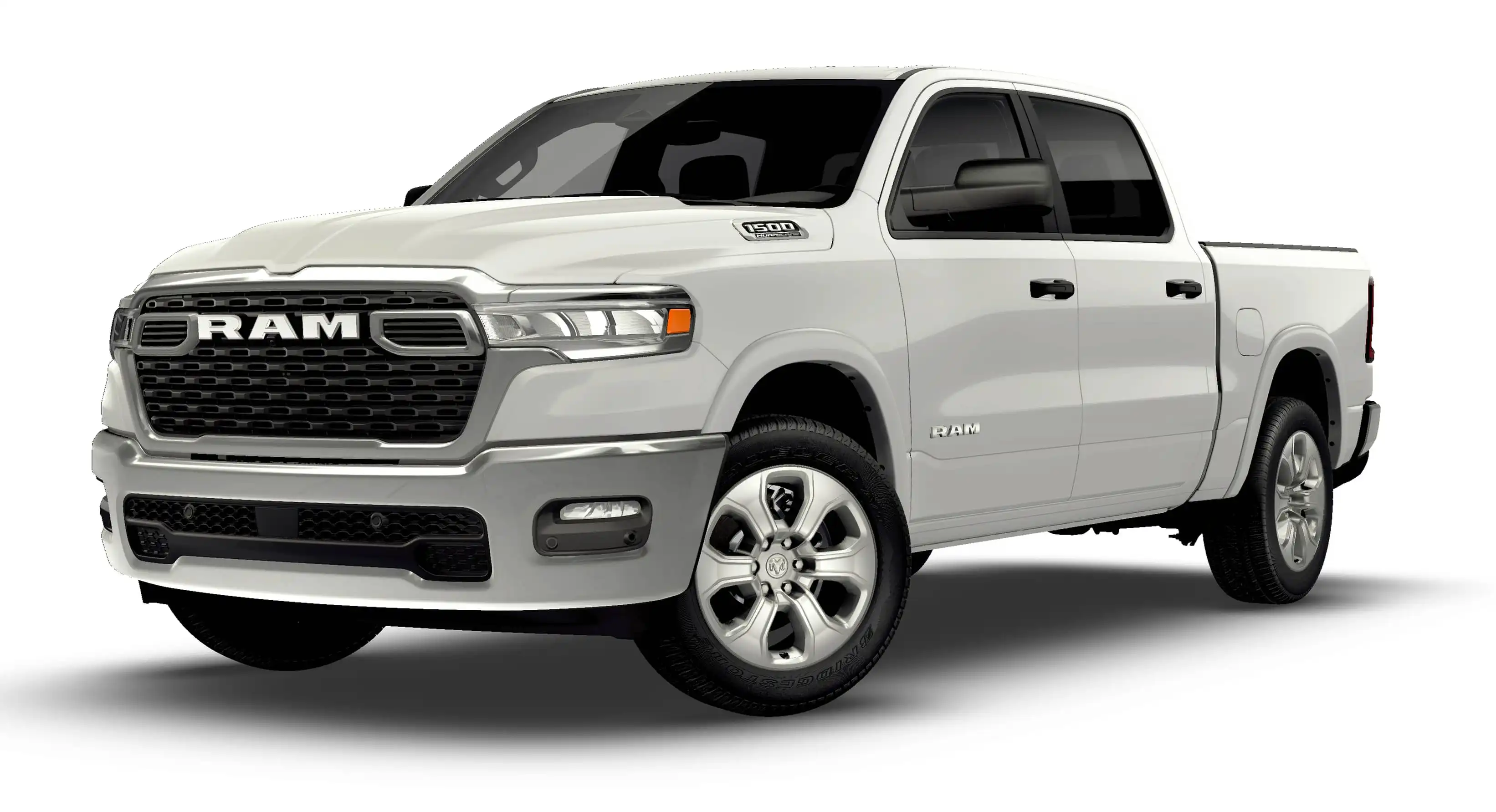 2026 RAM 1500 Big Horn/Lone Star 4x4 Crew Cab 5'7's photo