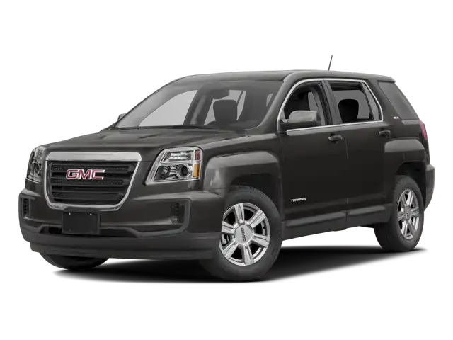 2016 GMC Terrain AWD SLE-1's photo