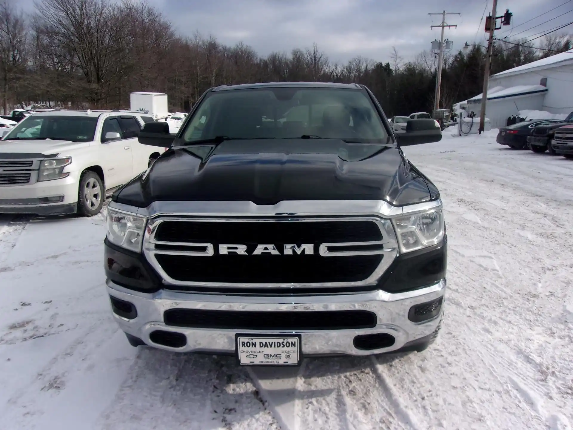 2021 RAM 1500 Tradesman Quad Cab 4WD 6'4" Box's photo