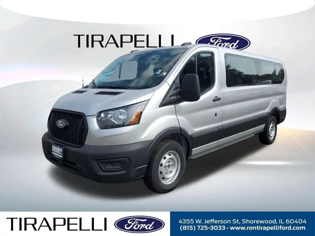 2026 Ford Transit 350 XL Low Roof Sliding Pass. 148's photo