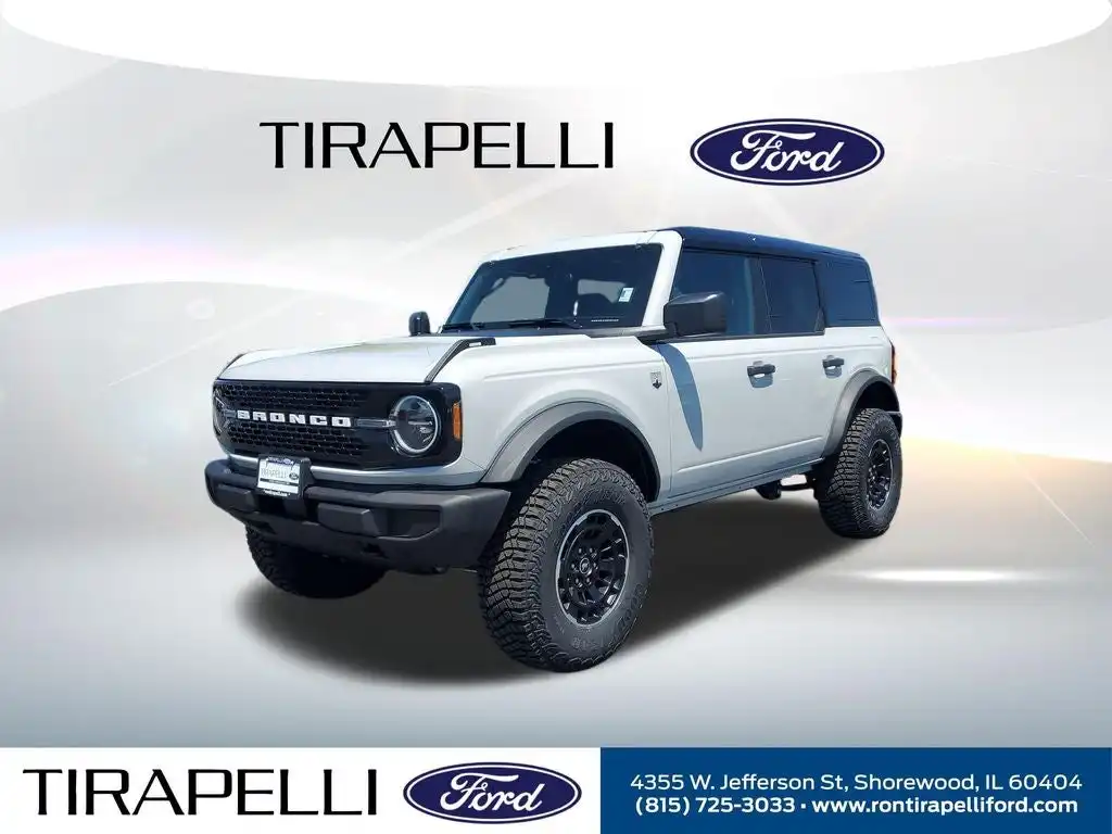 2026 Ford Bronco Big Bend 4x4's photo