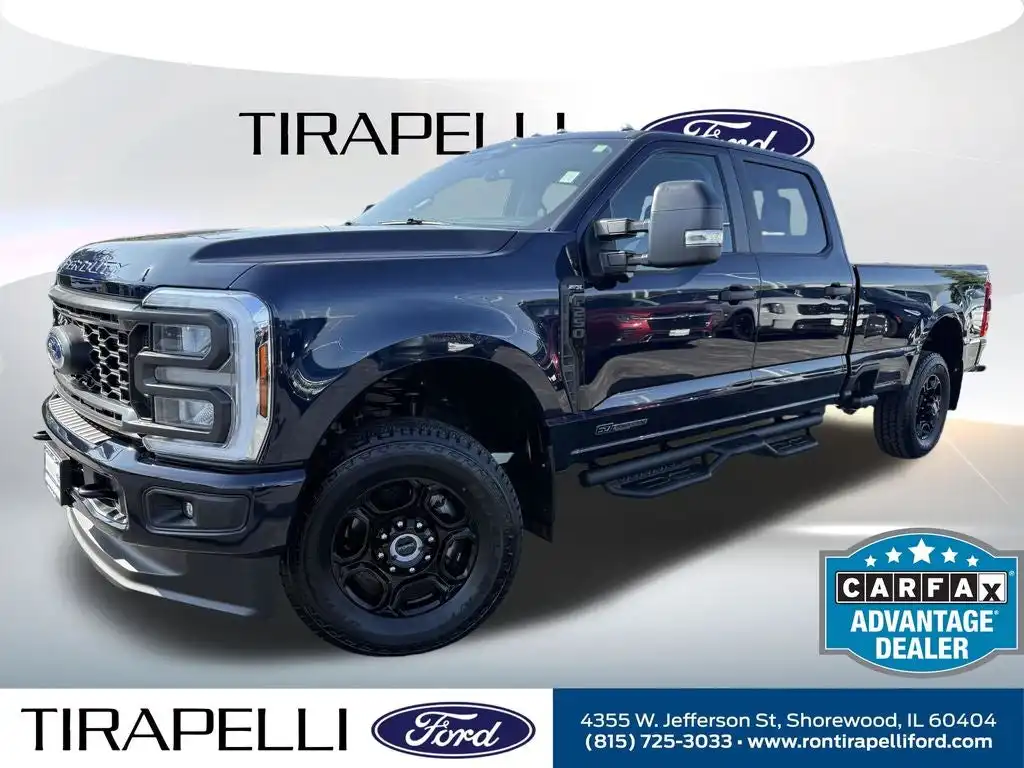 2024 Ford F-250 XL 4x4 Crew Cab 8' Box's photo