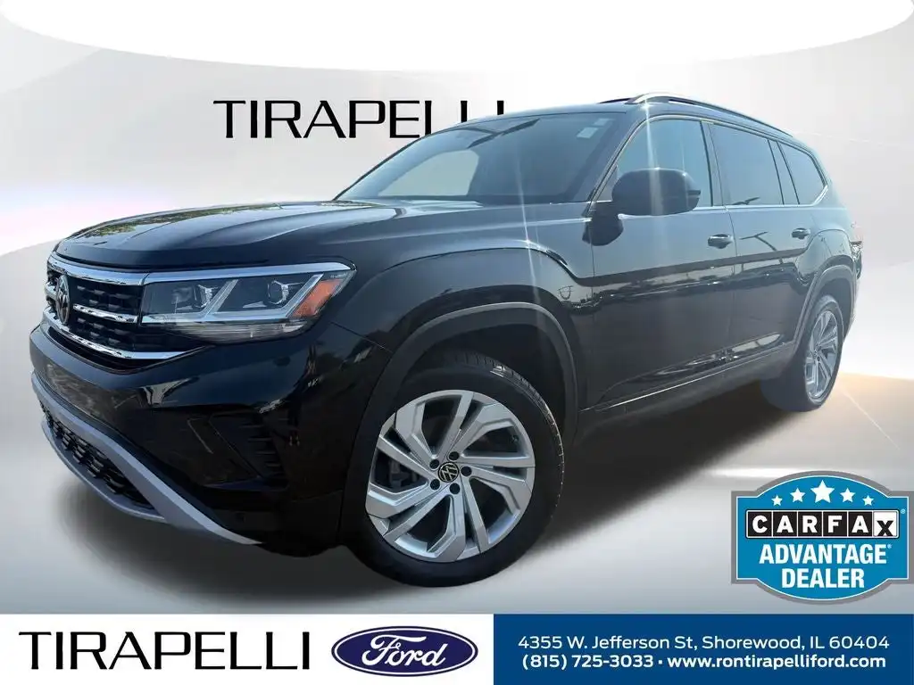 2021 Volkswagen Atlas 3.6L SE w/Tech 4MOTION's photo
