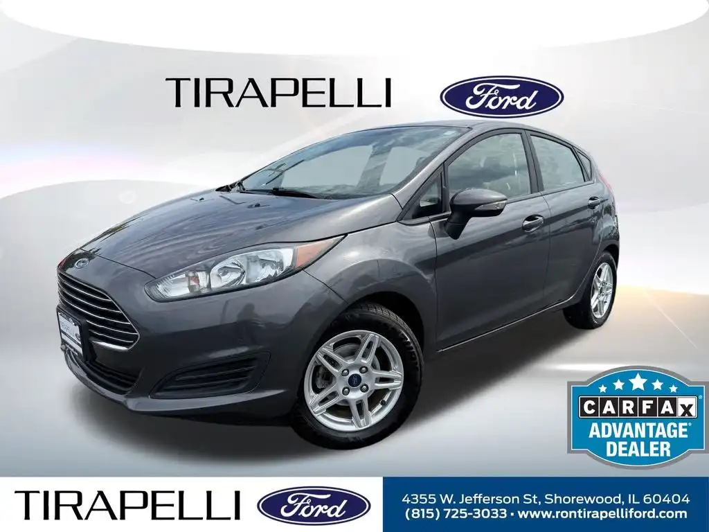 2019 Ford Fiesta SE Hatch's photo
