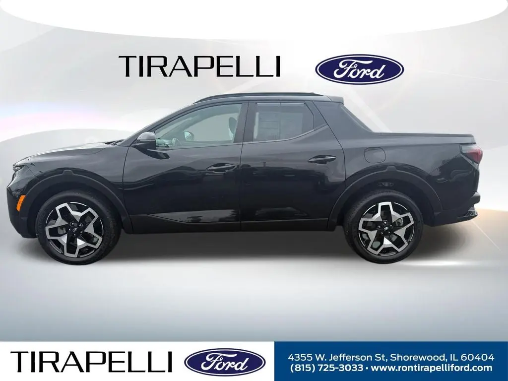 2022 Hyundai Santa Cruz 2.5 Limited AWD photo 3