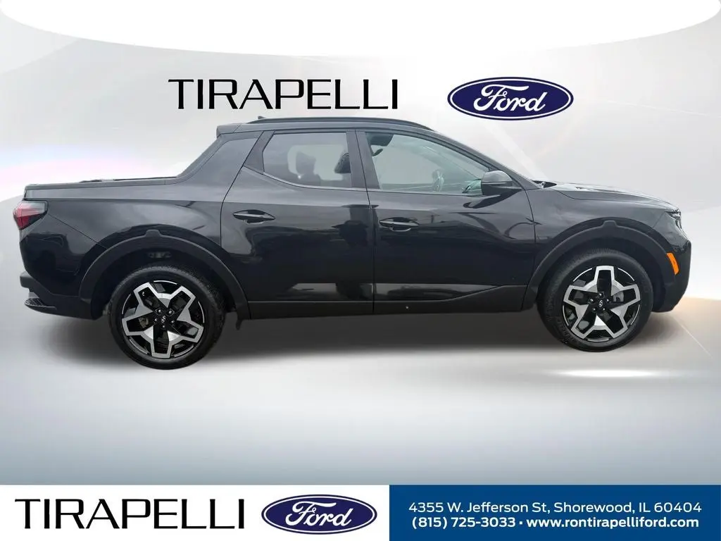 2022 Hyundai Santa Cruz 2.5 Limited AWD photo 4