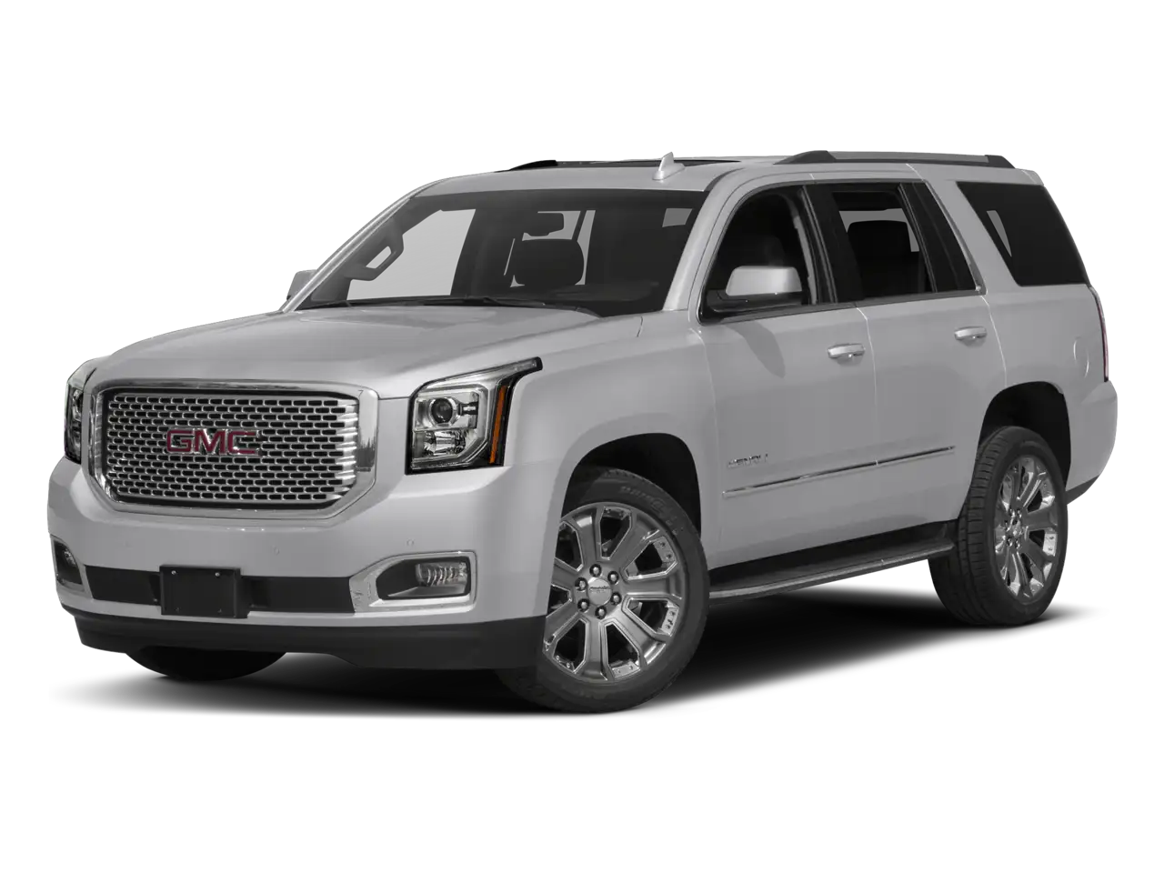 2017 GMC Yukon 4WD Denali's photo