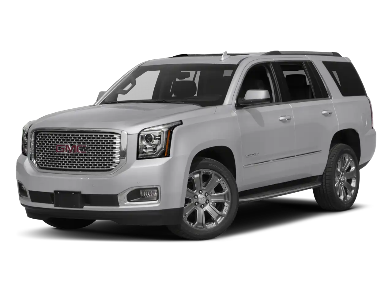 2017 GMC Yukon 4WD Denali's photo