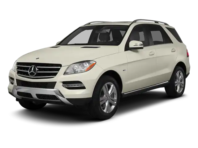 2013 Mercedes-Benz M-Class ML350 4MATIC's photo