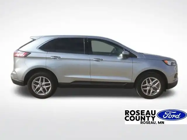 2024 Ford Edge SEL AWD's photo