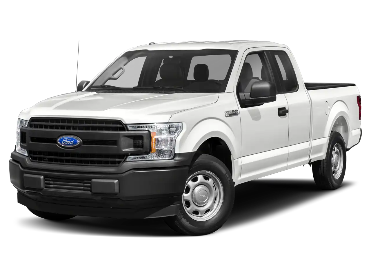 2019 Ford F-150 XL 4x4 SuperCab 8 Box's photo