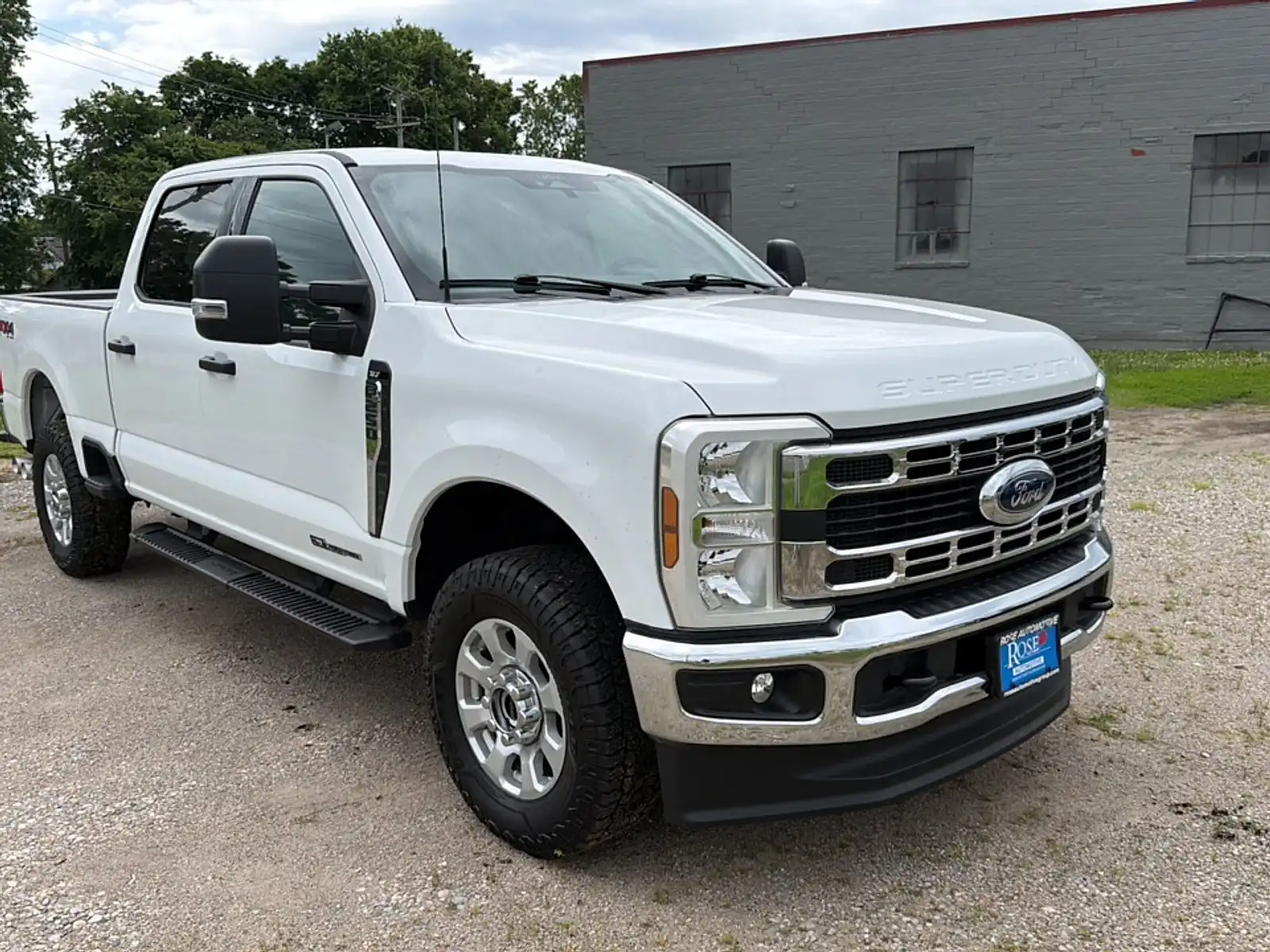 2024 Ford F-250 XLT 4x4 Crew Cab 8' Box's photo