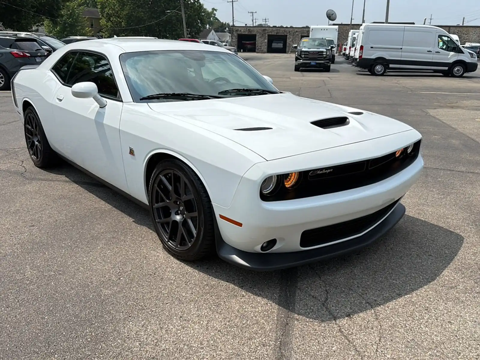 2019 Dodge Challenger R/T Scat Pack's photo
