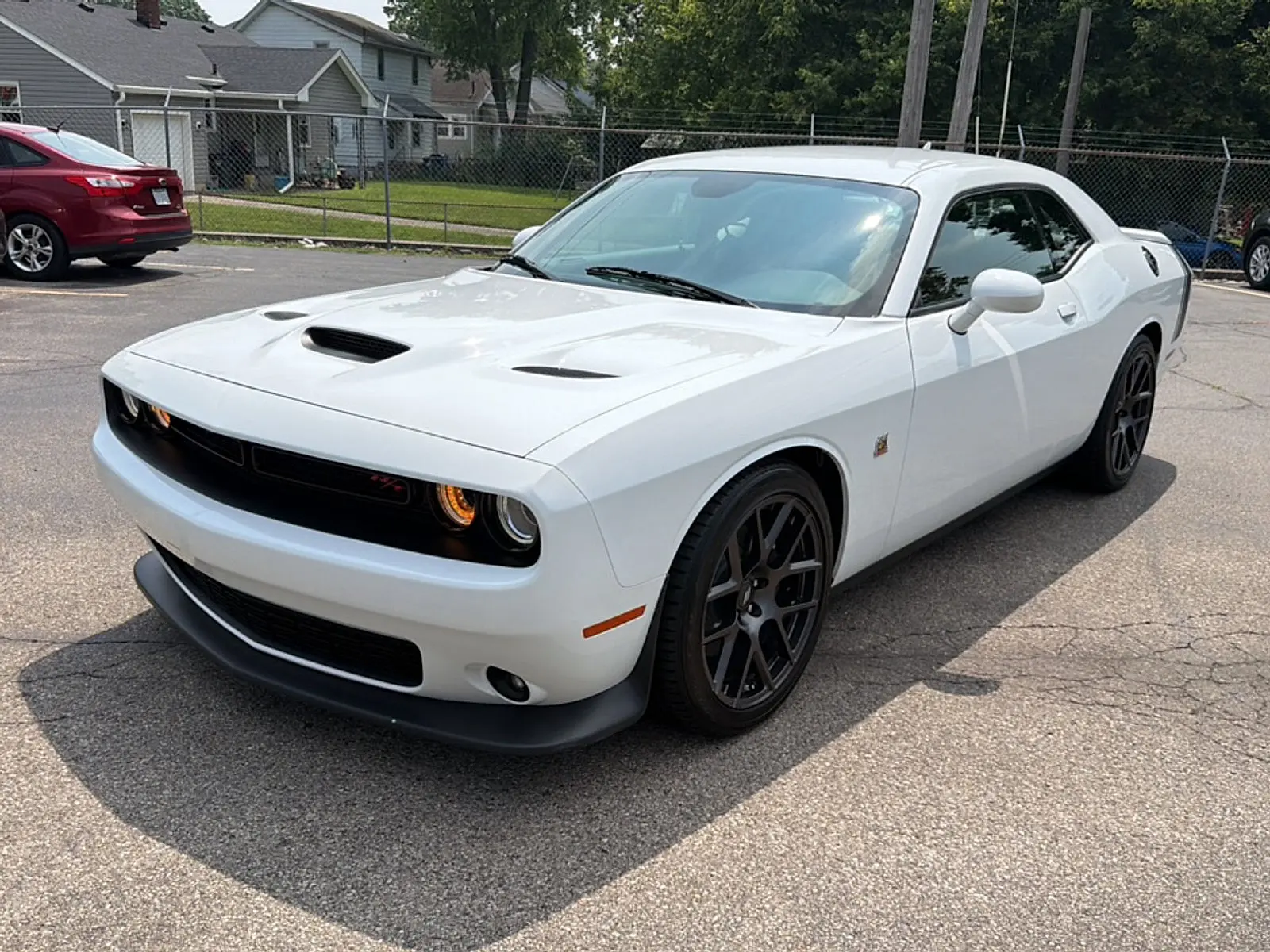 2019 Dodge Challenger R/T Scat Pack photo 3