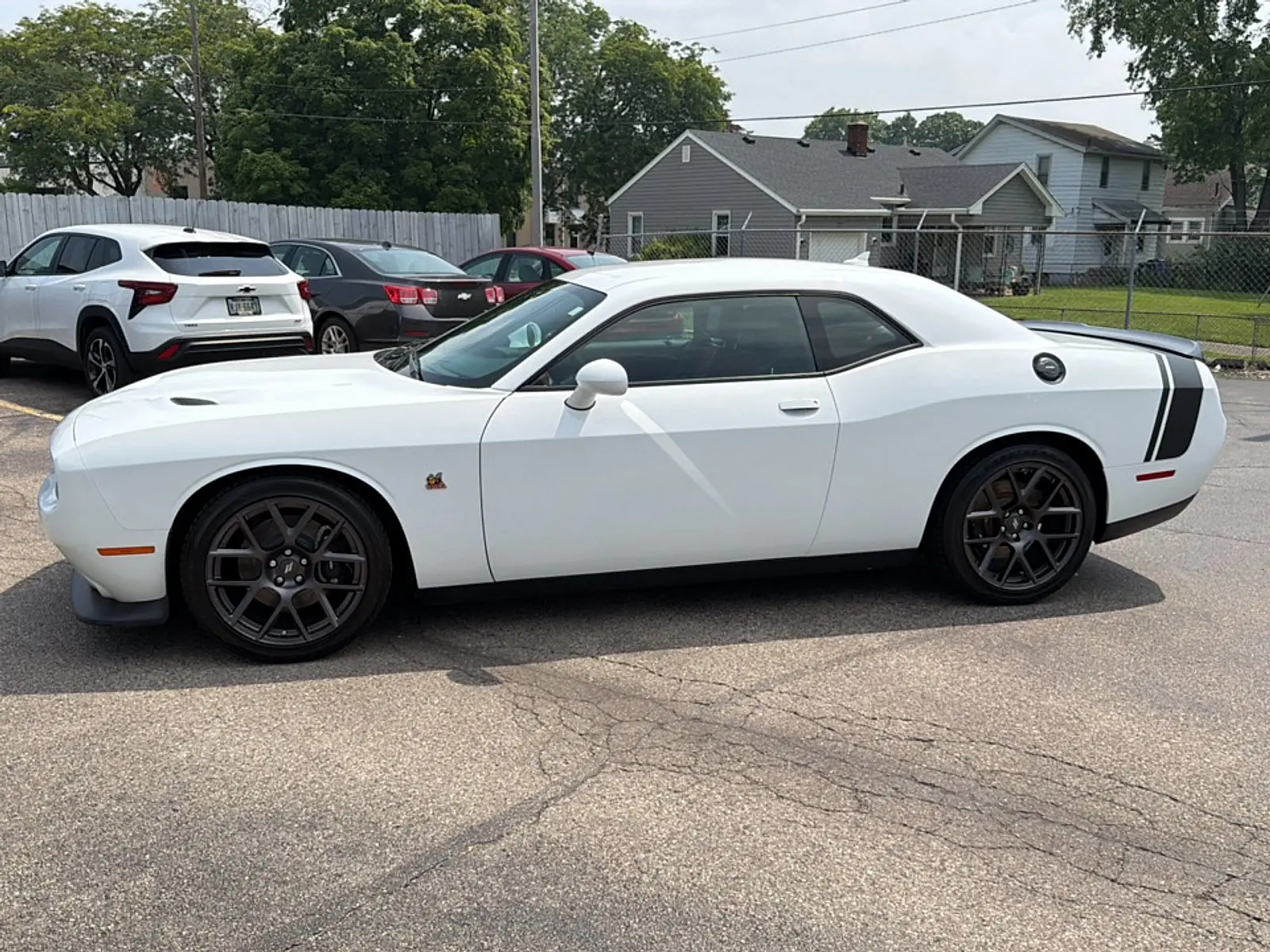 2019 Dodge Challenger R/T Scat Pack photo 4