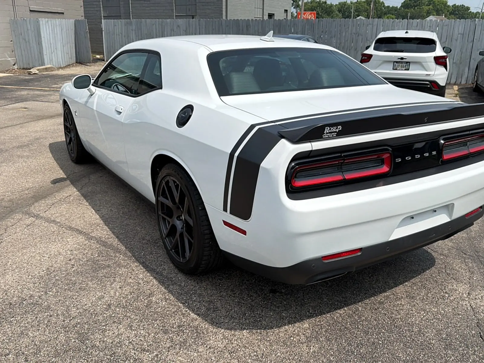 2019 Dodge Challenger R/T Scat Pack photo 5