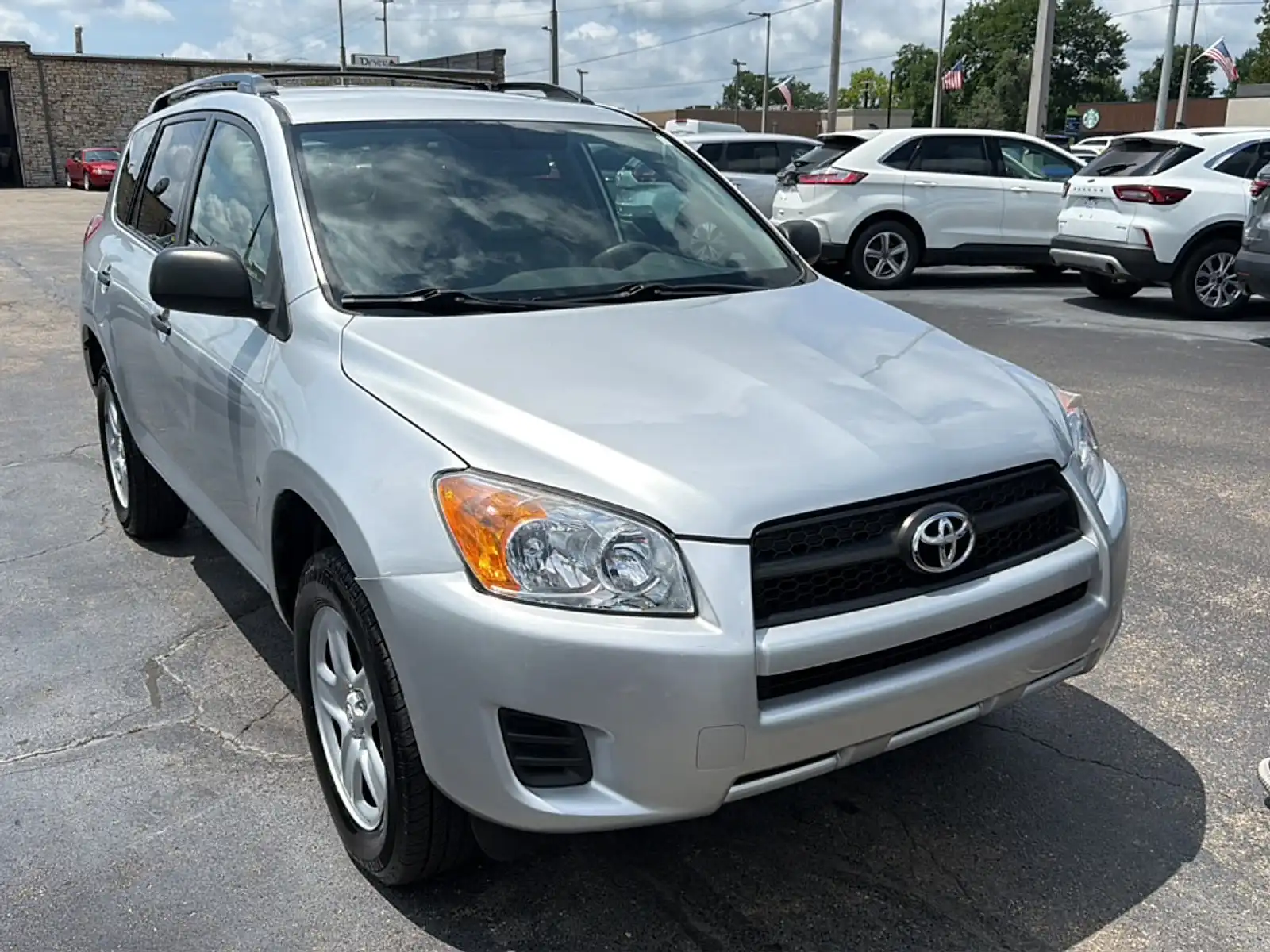 2010 Toyota RAV4 Base 4x4's photo