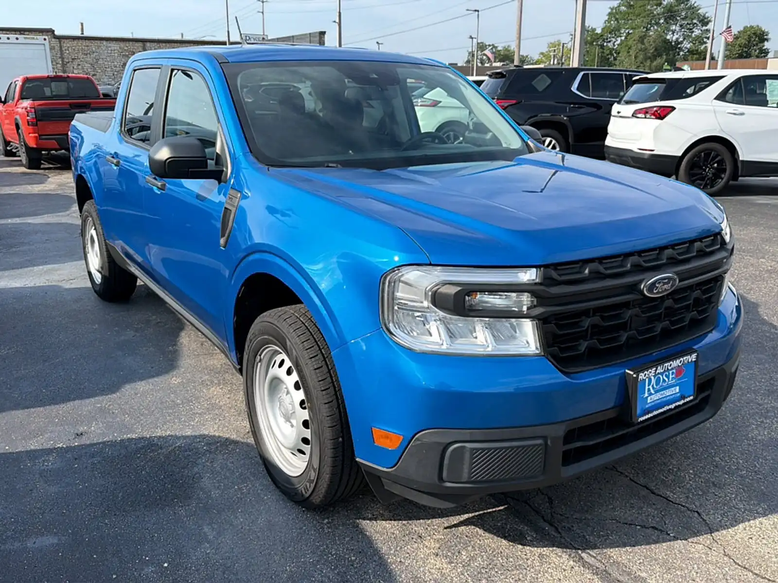 2022 Ford Maverick XL FWD's photo