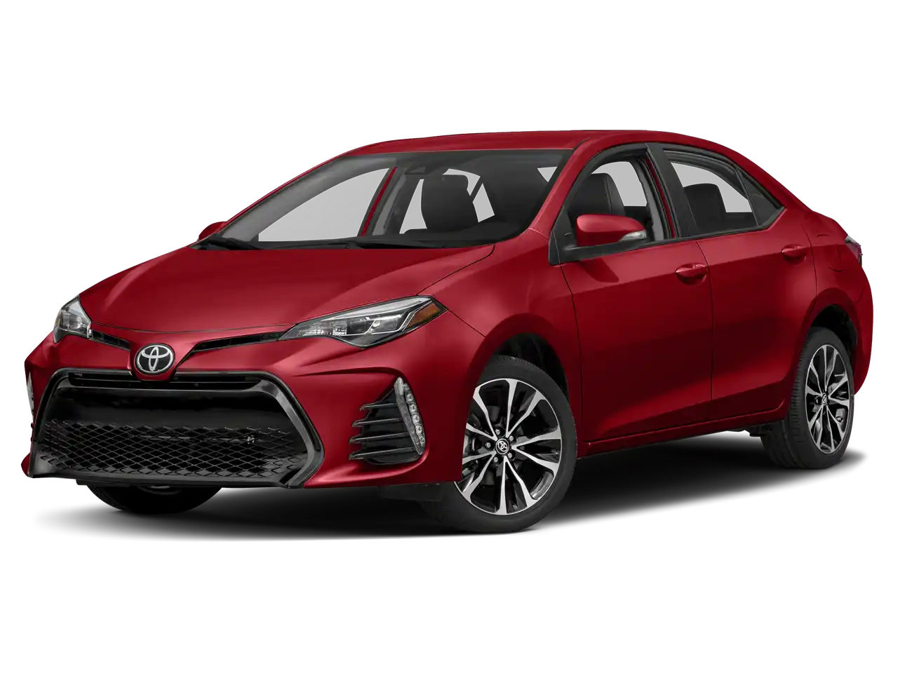 2019 Toyota Corolla SE AT's photo