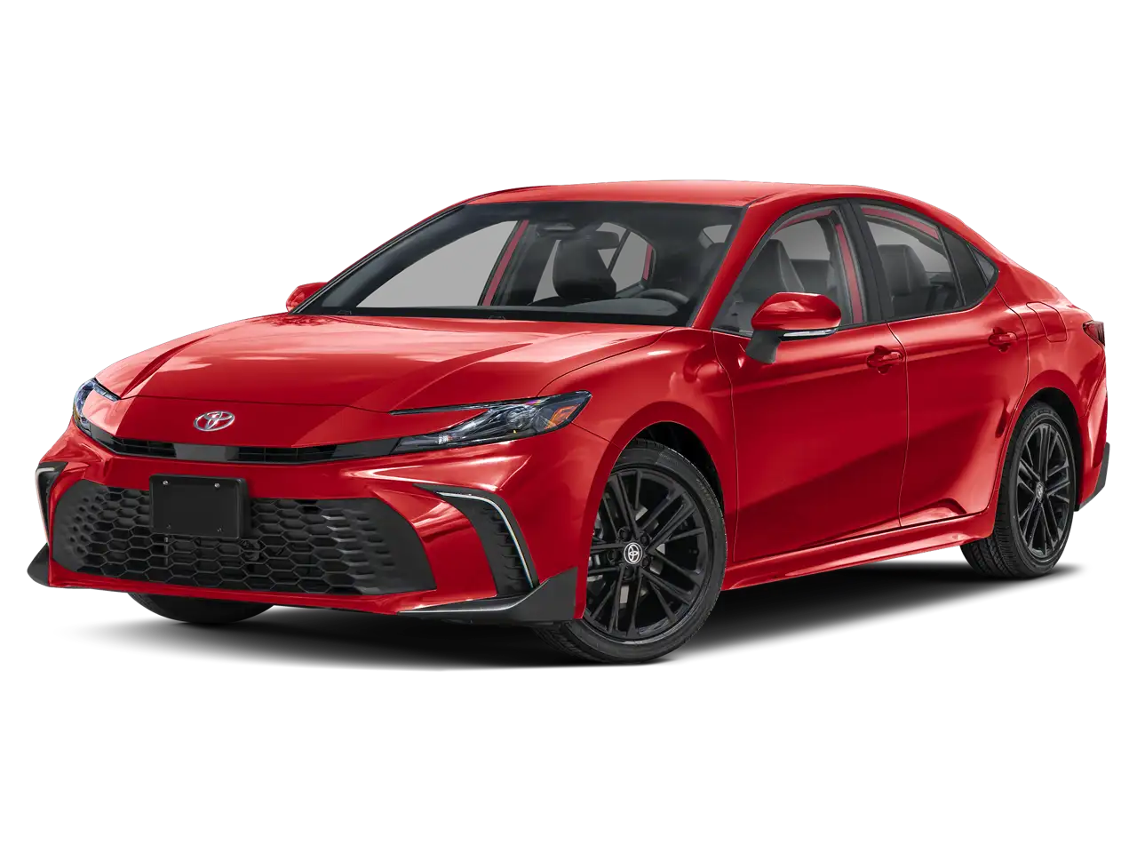 2025 Toyota Camry SE Hybrid's photo