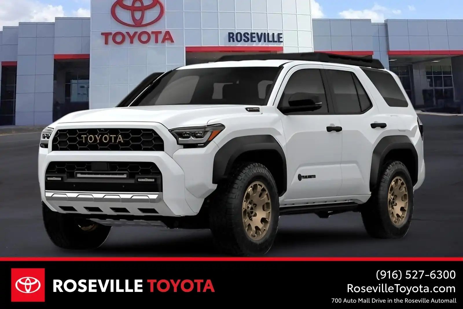 2026 Toyota 4Runner Hybrid Trailhunter i-FORCE MAX 4WD's photo