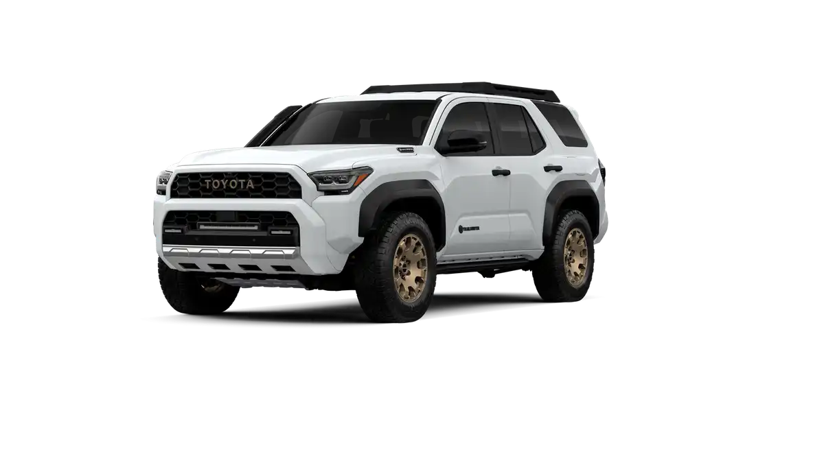 2026 Toyota 4Runner Hybrid Trailhunter i-FORCE MAX 4WD's photo