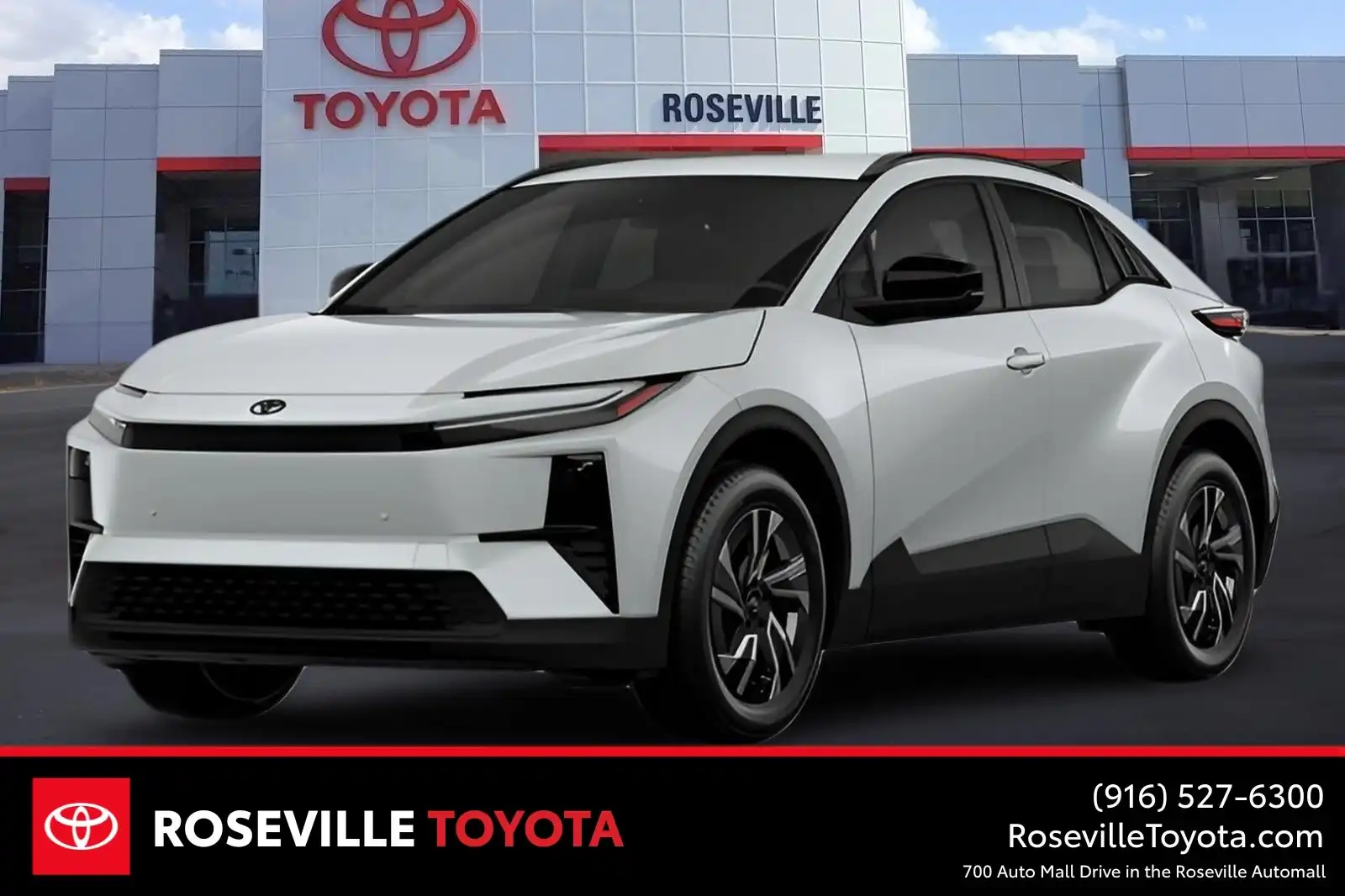 2026 Toyota C-HR SE AWD's photo