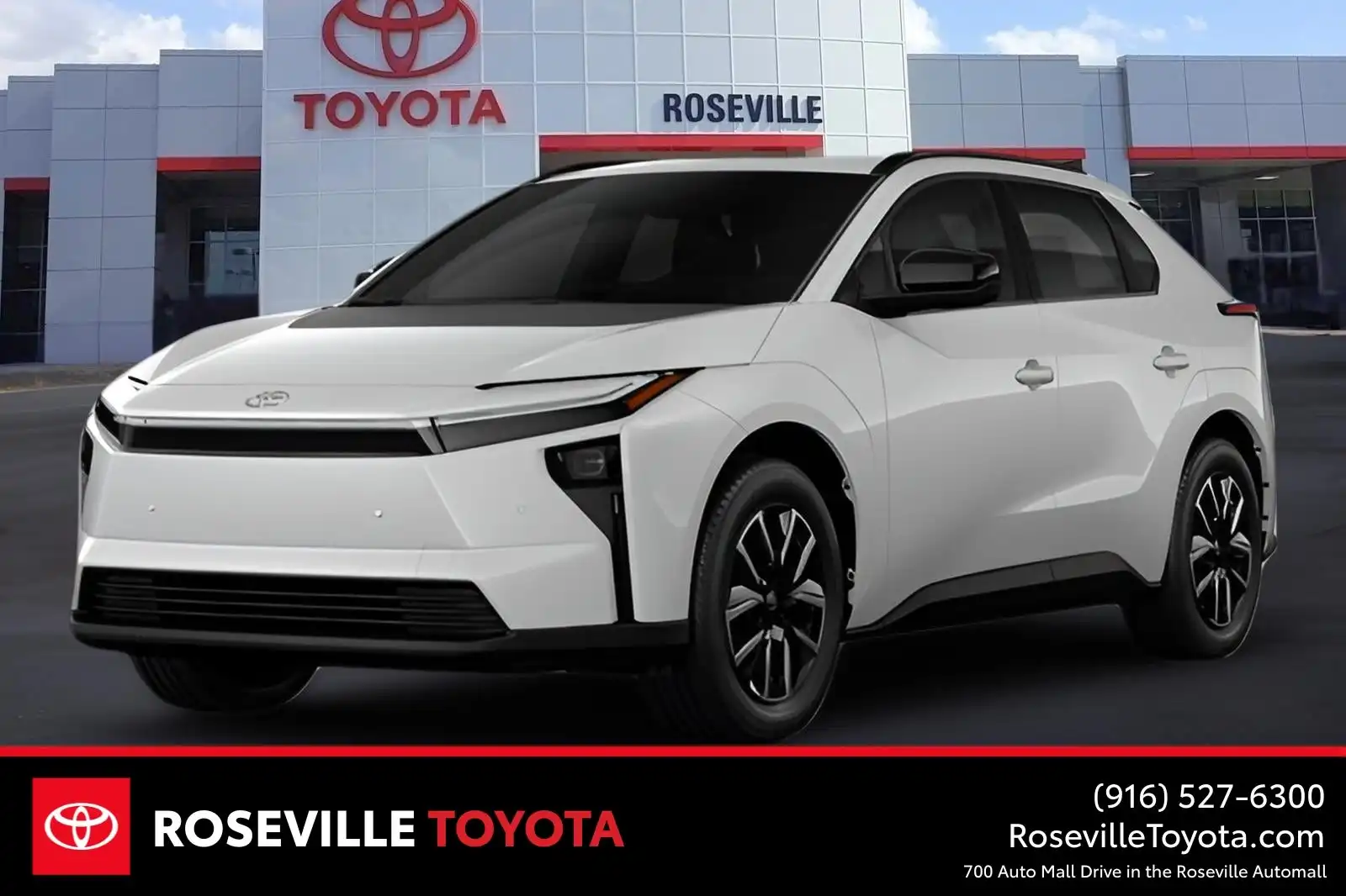 2026 Toyota bZ4X XLE AWD's photo