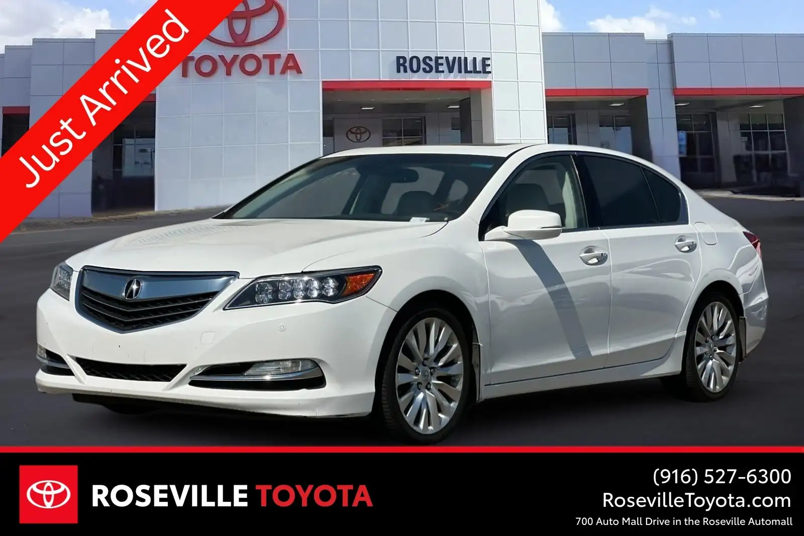 2014 Acura RLX 3.5 Advance Package's photo