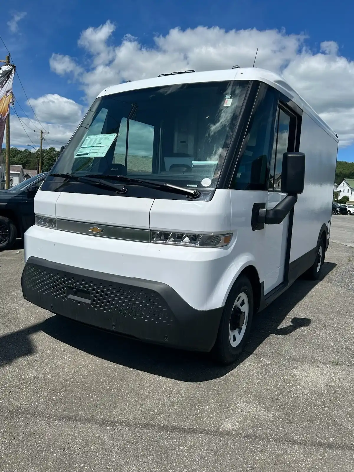 2025 Chevrolet BrightDrop BrightDrop 400 AWD's photo