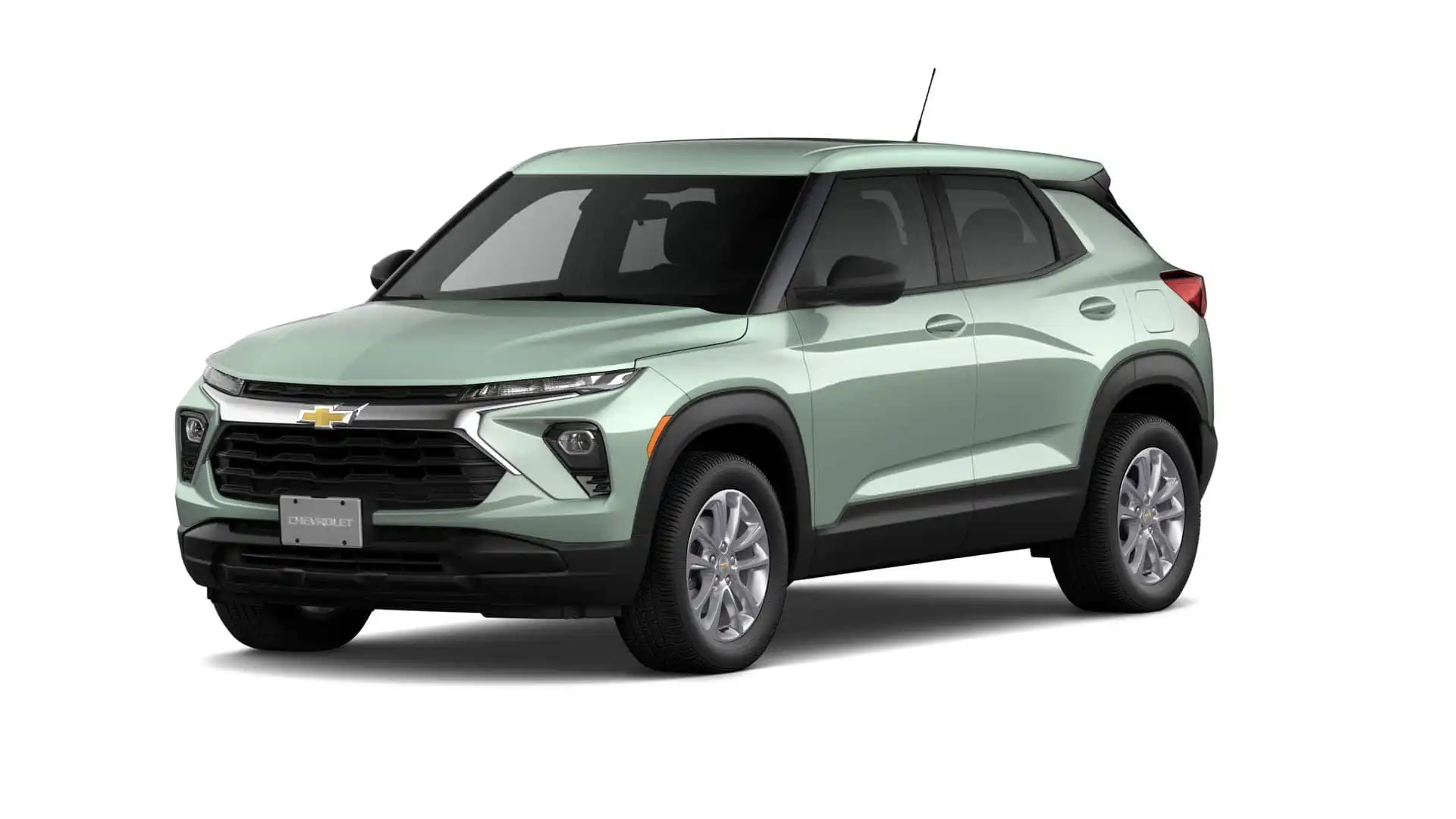 2026 Chevrolet Trailblazer LS AWD's photo