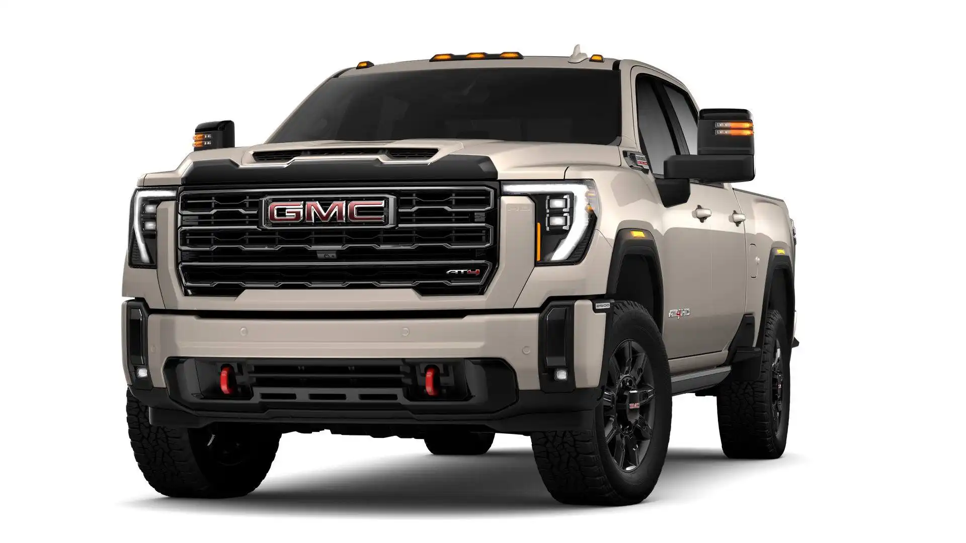 2026 GMC Sierra 4WD Crew Cab Standard Box AT4's photo