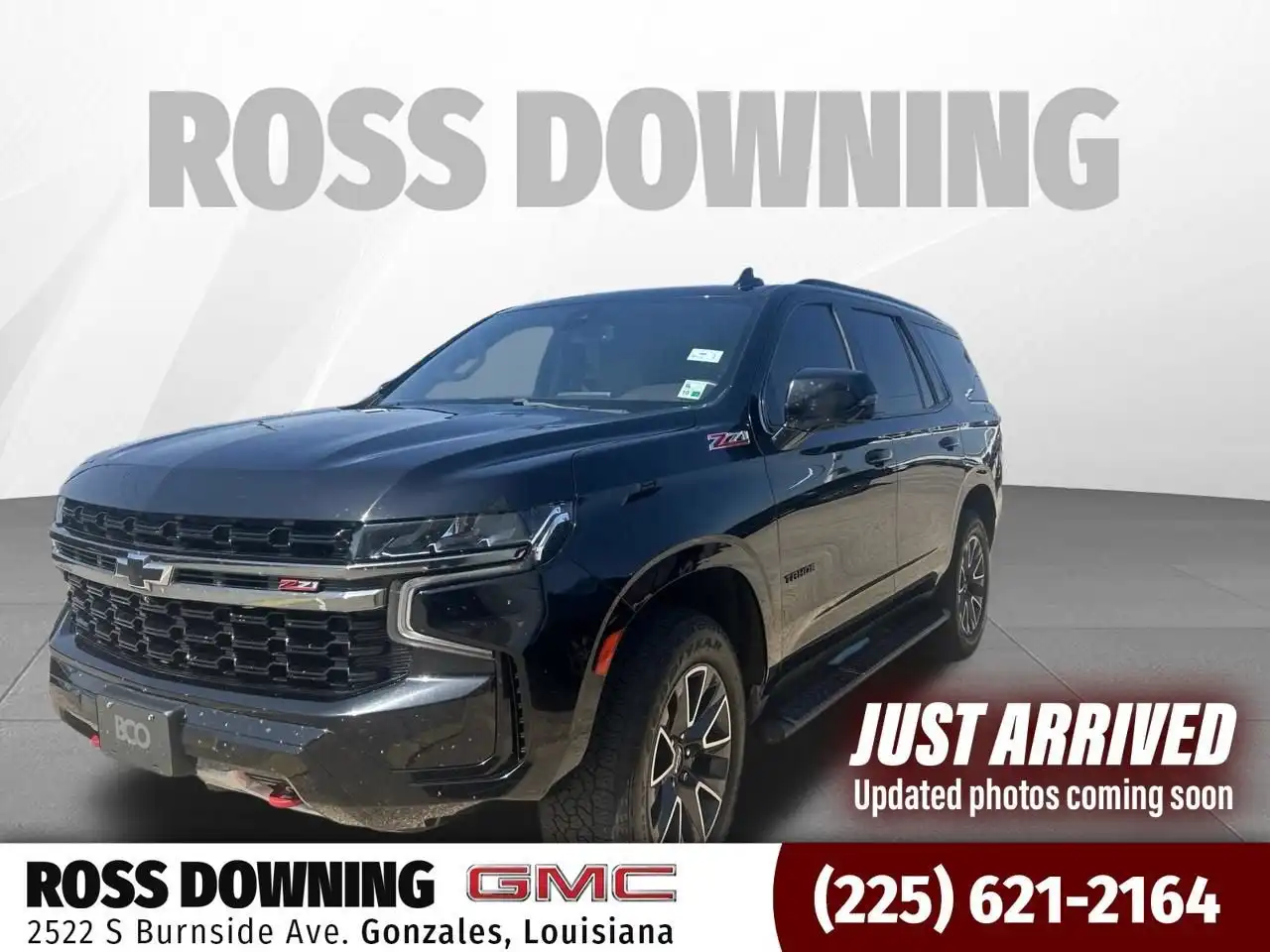 2022 Chevrolet Tahoe 4WD Z71's photo