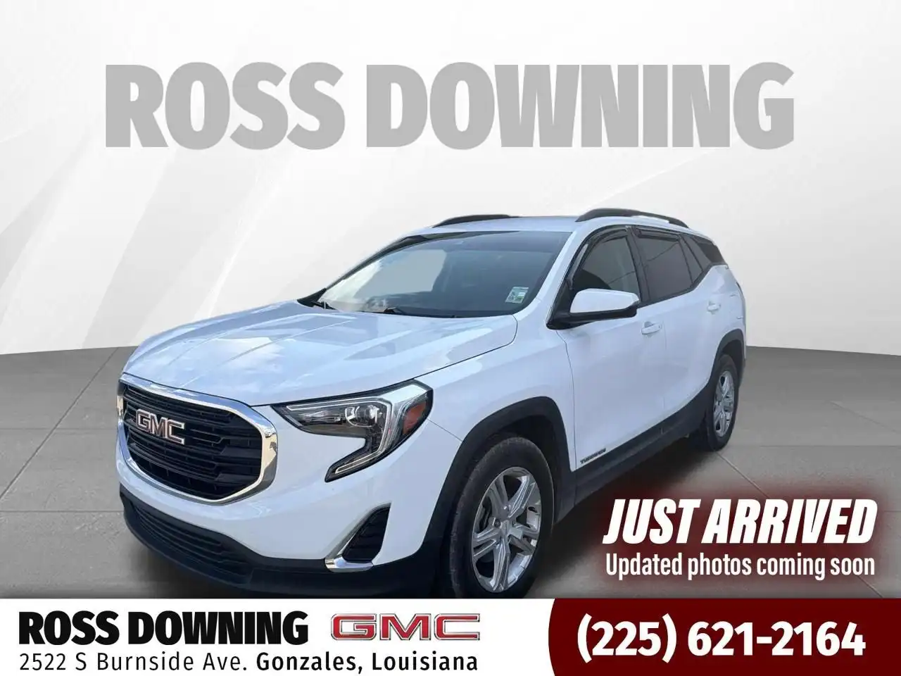 2020 GMC Terrain SLE FWD's photo
