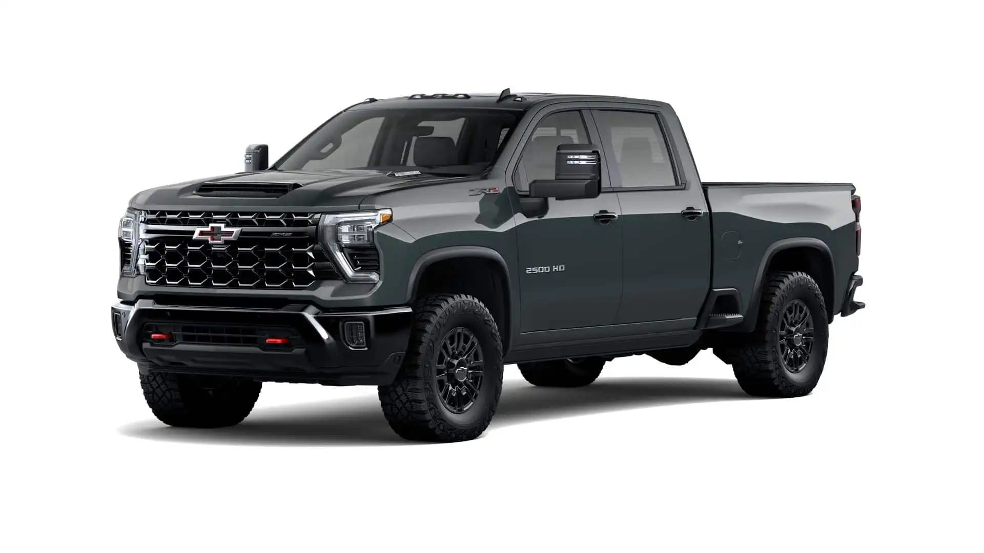 2026 Chevrolet Silverado HD ZR2 4WD Crew Cab Standard Box's photo