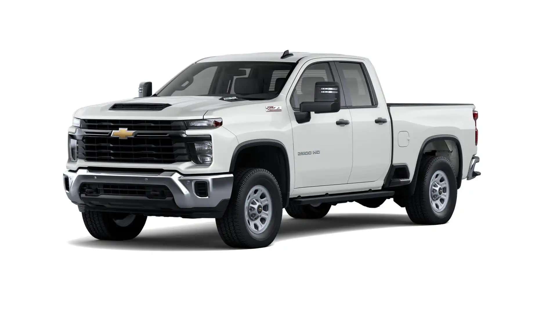 2026 Chevrolet Silverado HD Work Truck 4WD Double Cab Standard Box's photo