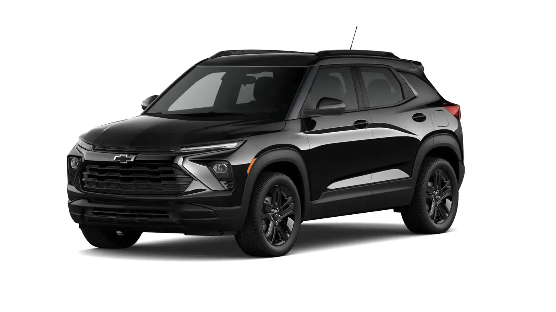 2026 Chevrolet Trailblazer LT's photo