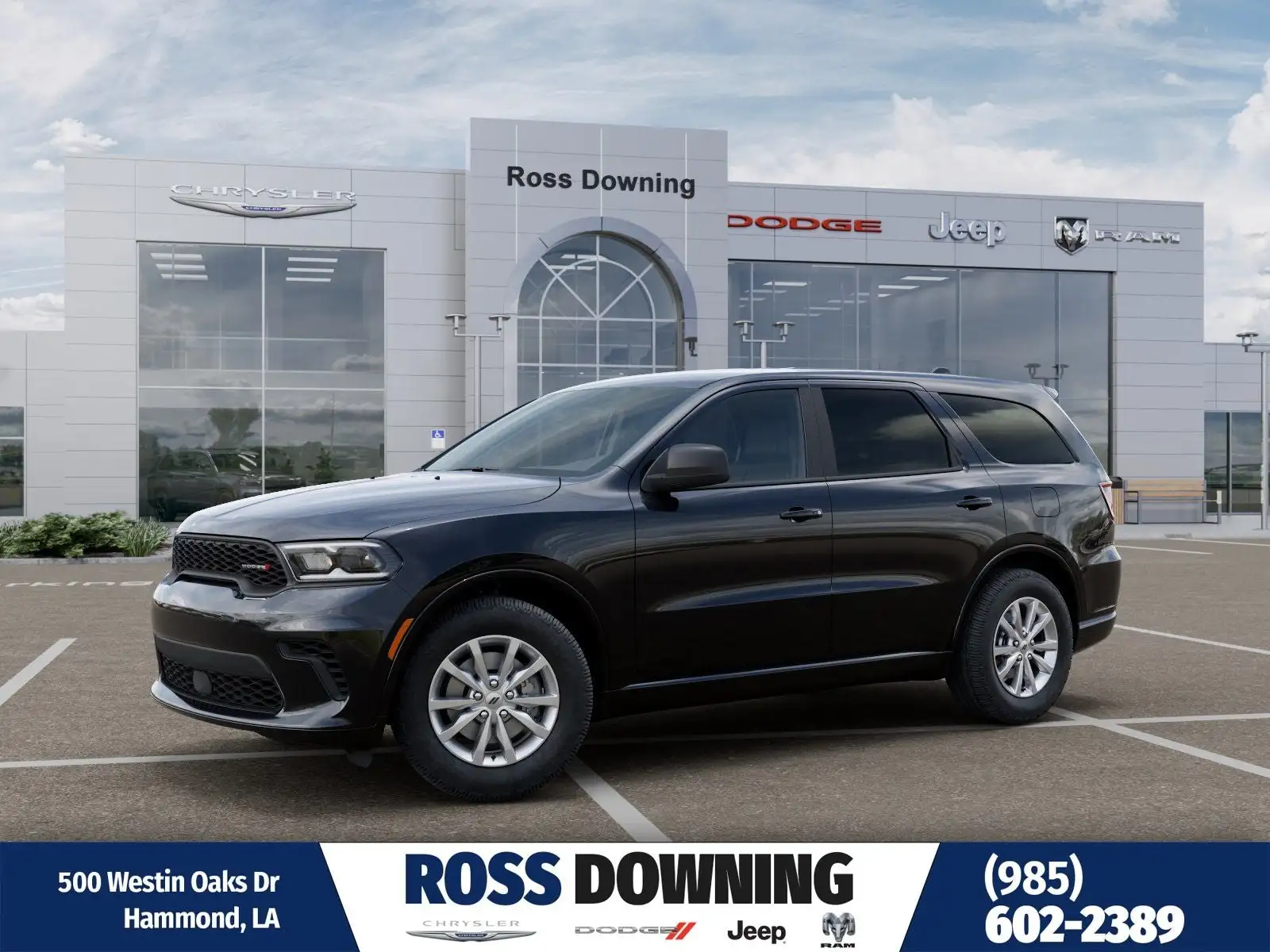 2026 Dodge Durango GT RWD's photo
