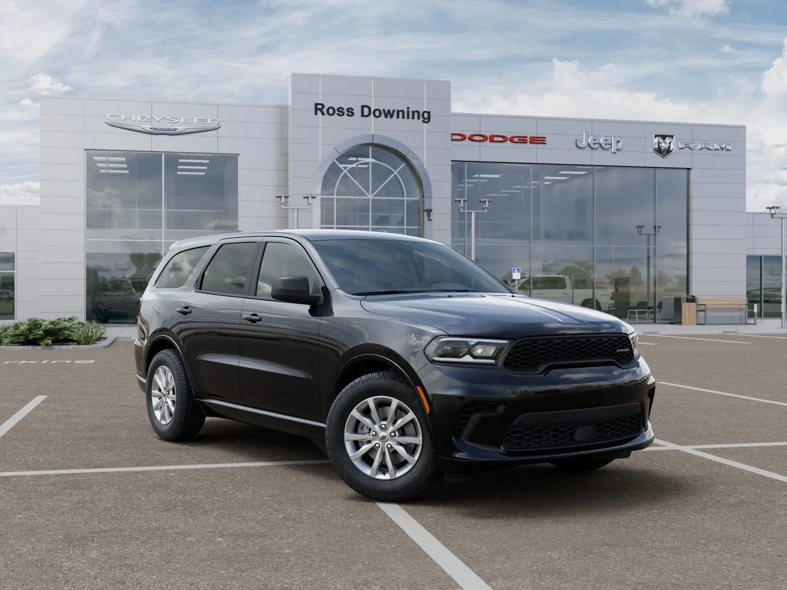 2026 Dodge Durango GT RWD photo 5