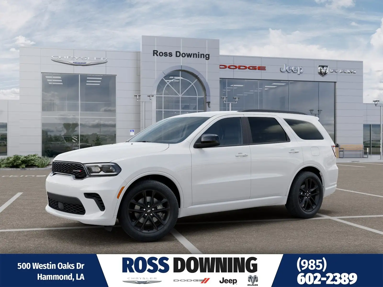 2026 Dodge Durango GT RWD's photo