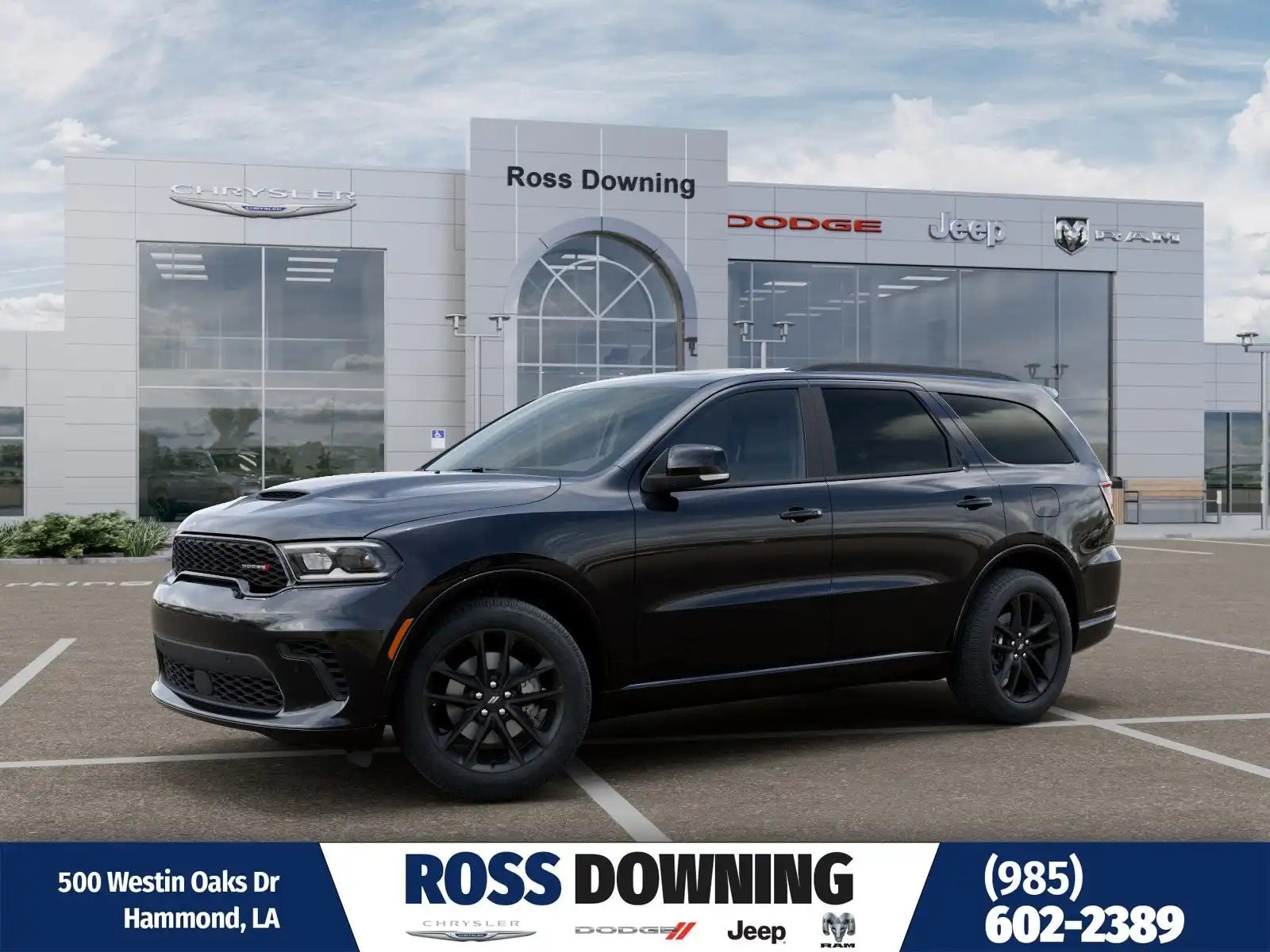 2026 Dodge Durango GT Plus AWD's photo