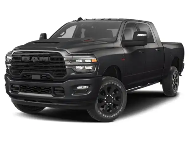 2027 RAM 2500 Laramie 4X4 Mega Cab's photo