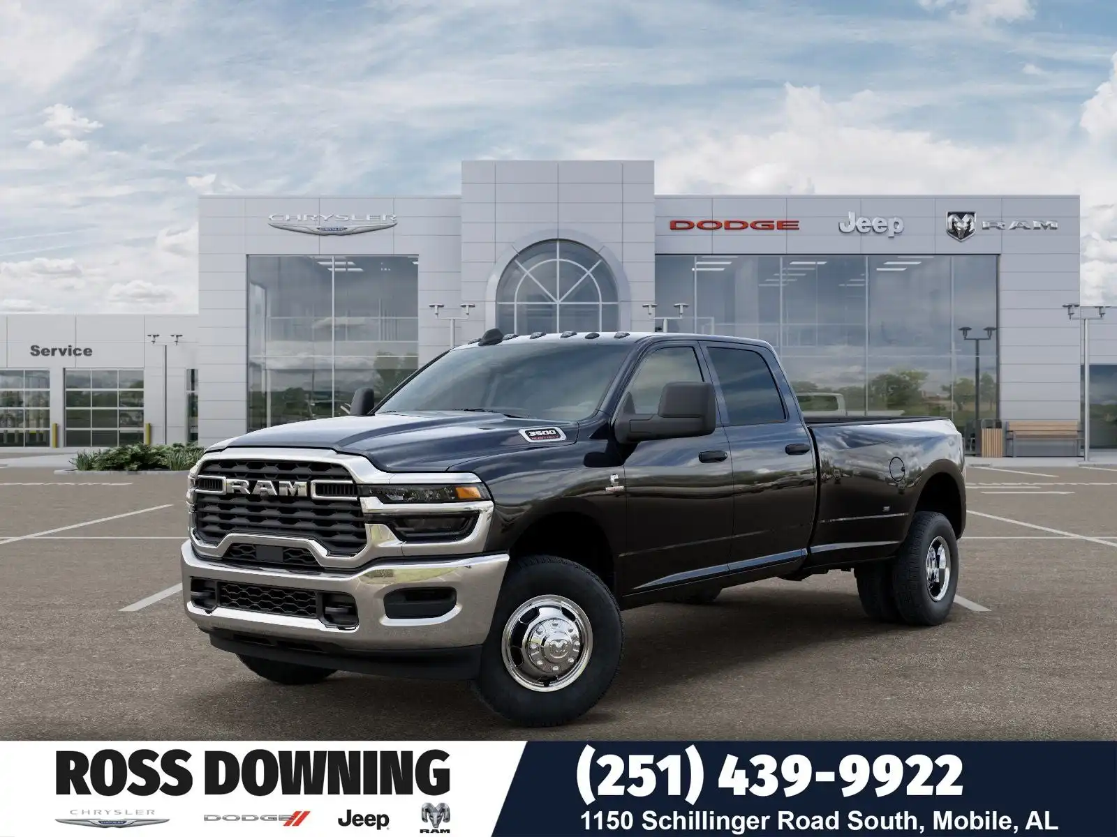 2026 RAM 3500 Tradesman 4X4 Crew Cab LWB's photo